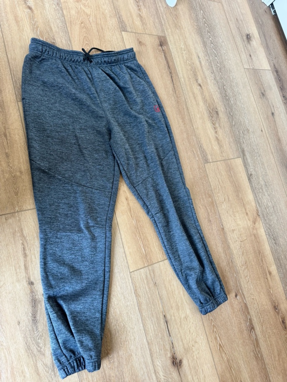 AND1 Men's Power Forward Fleece Jogger Sweatpants size Large